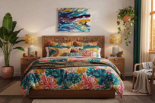 Original Painting "Elemental"