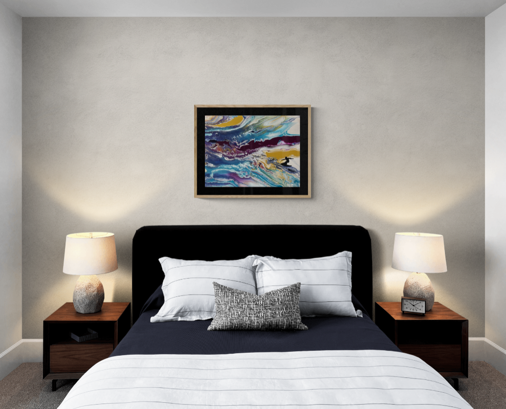 Original Painting "Elemental"