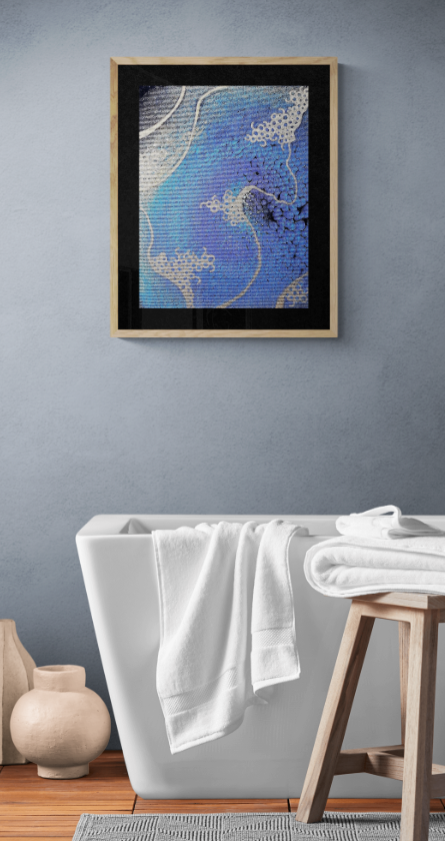 Original Painting "Incremental"