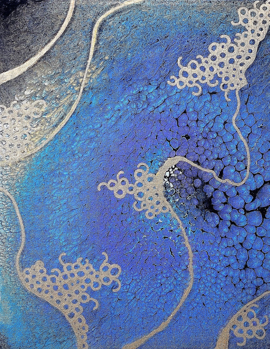 Original Painting "Incremental"