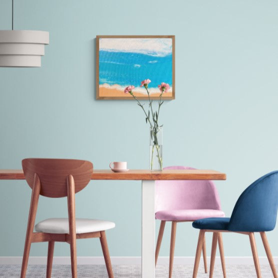 Original Acrylic Painting "Aloha Kai"