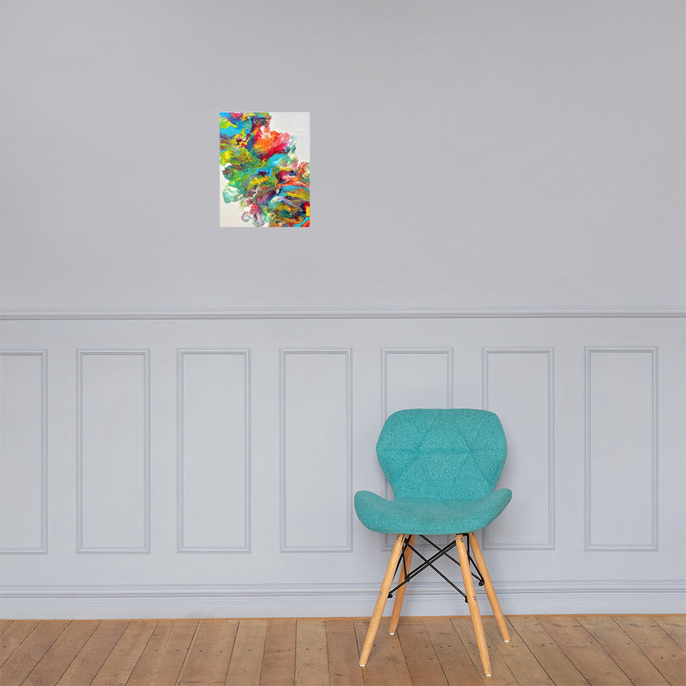 Reef Poster Print