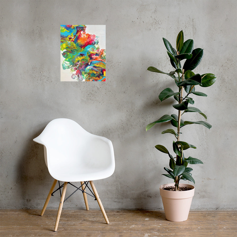 Reef Poster Print