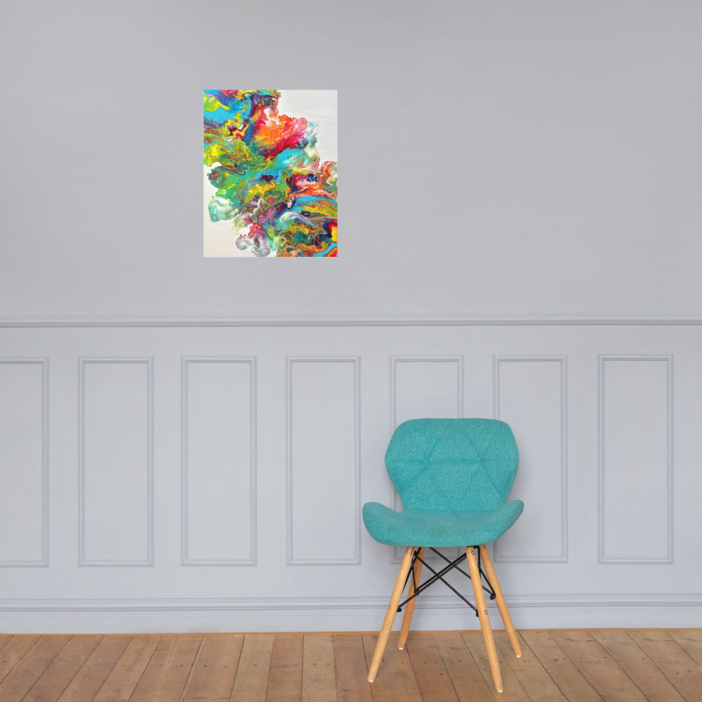 Reef Poster Print