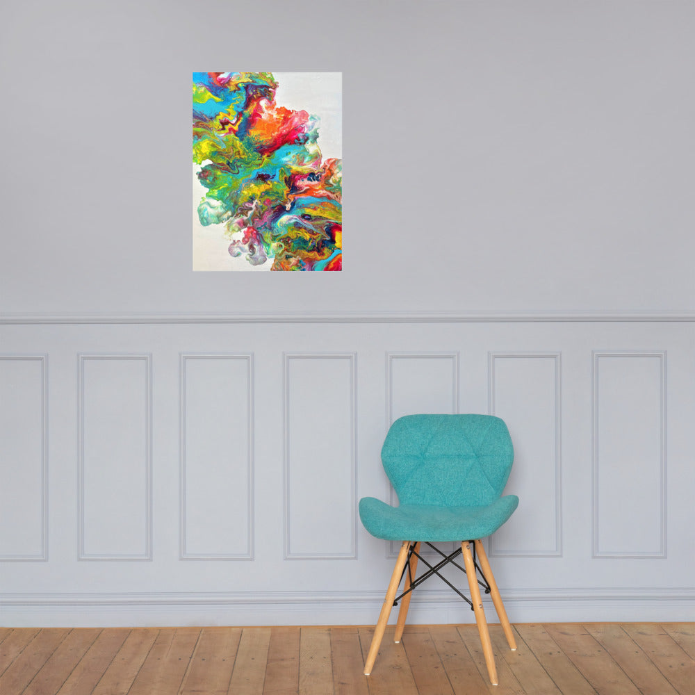 Reef Poster Print