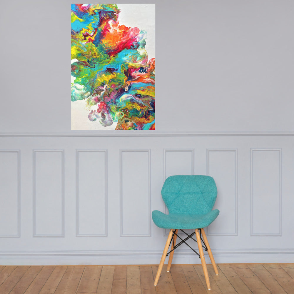 Reef Poster Print