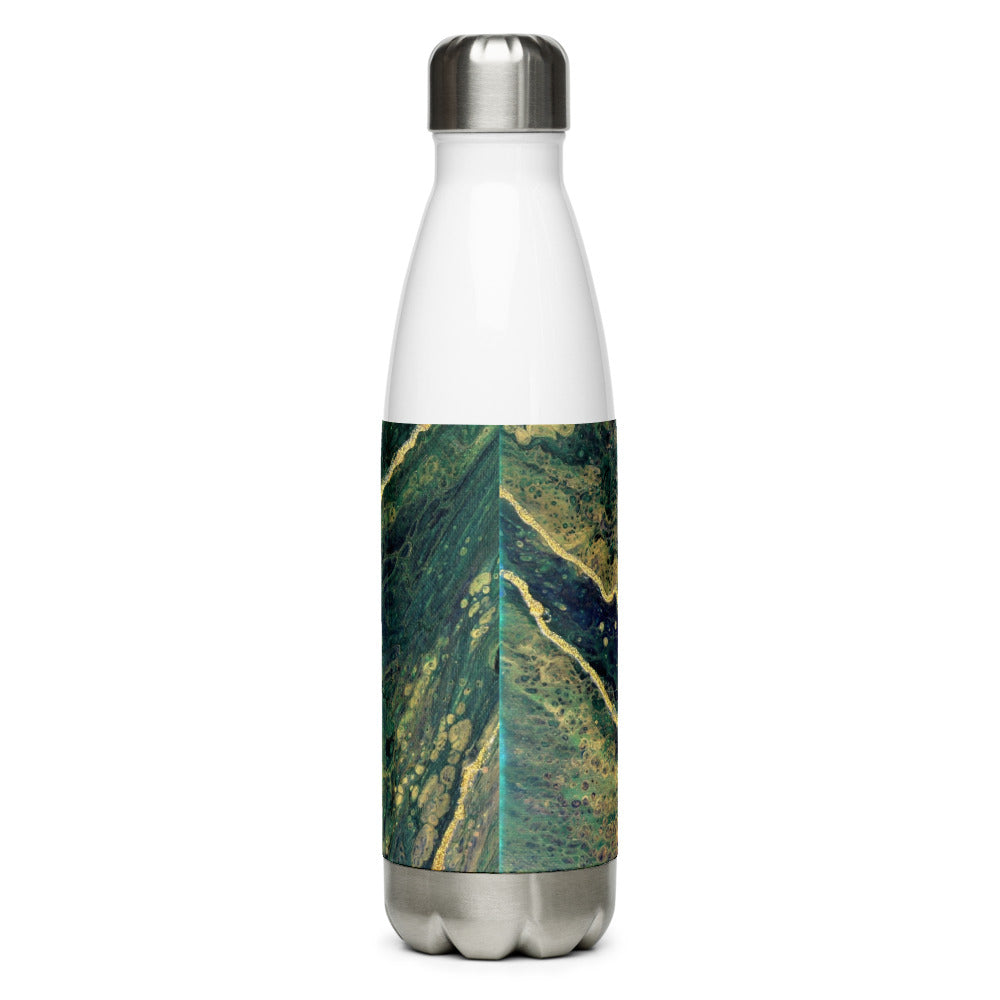 Phthalo River Water Bottle