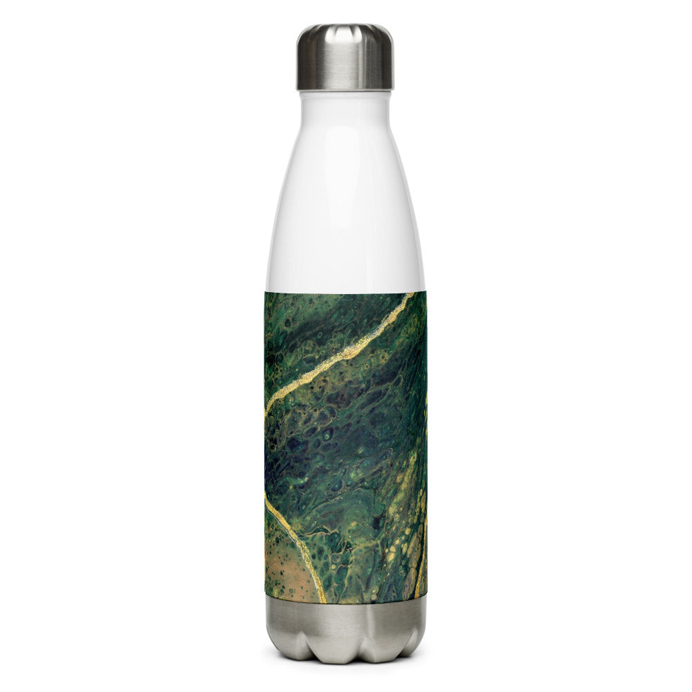Phthalo River Water Bottle