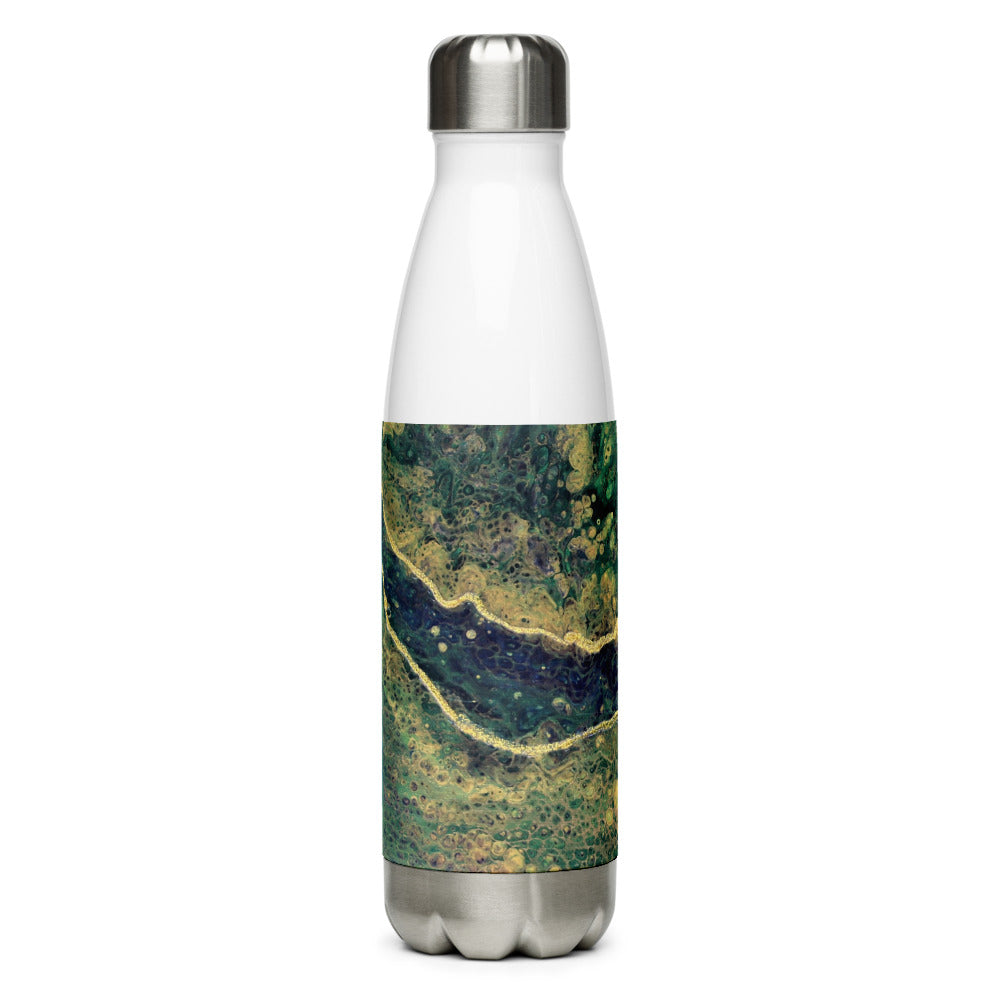 Phthalo River Water Bottle