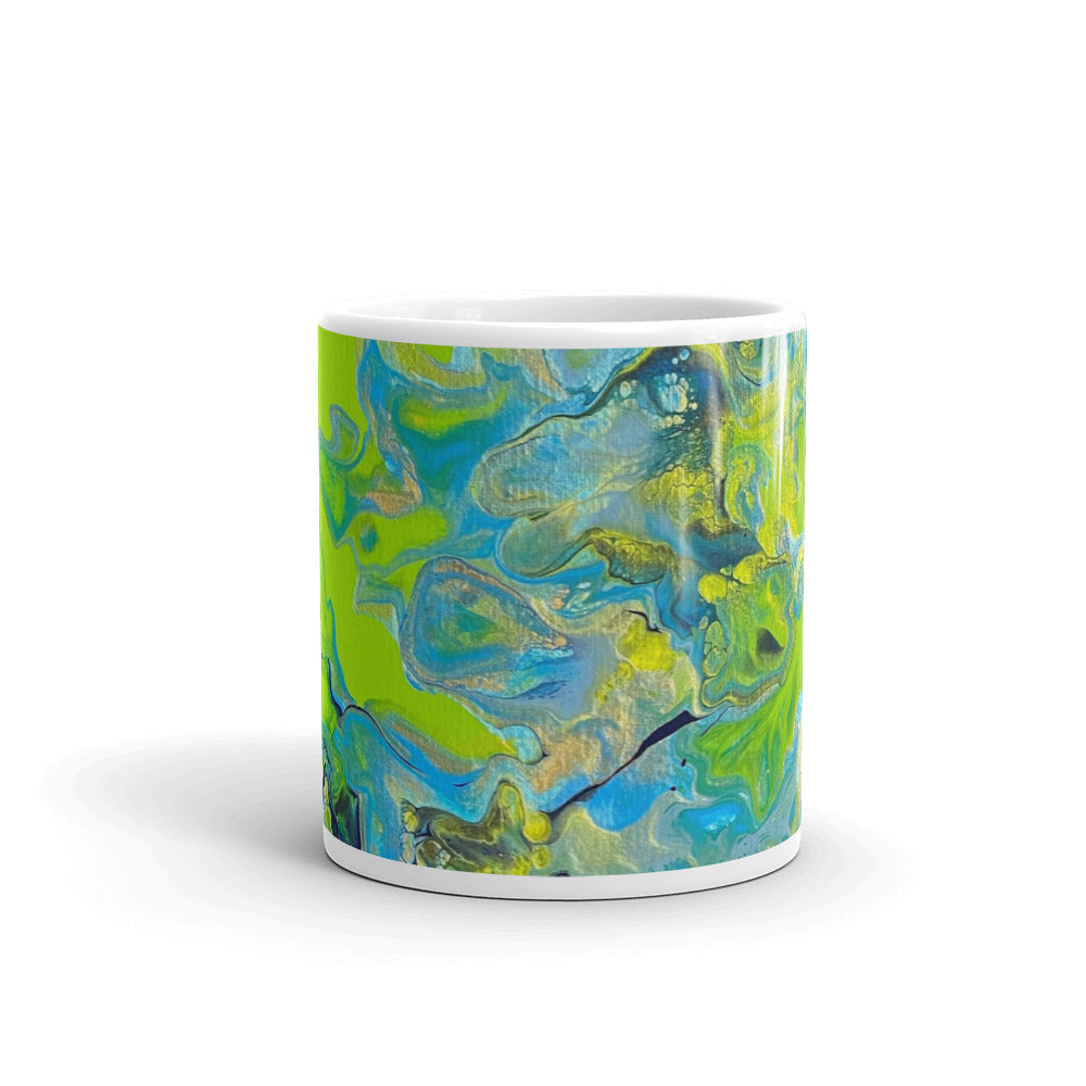 Tropical Coffee Mug