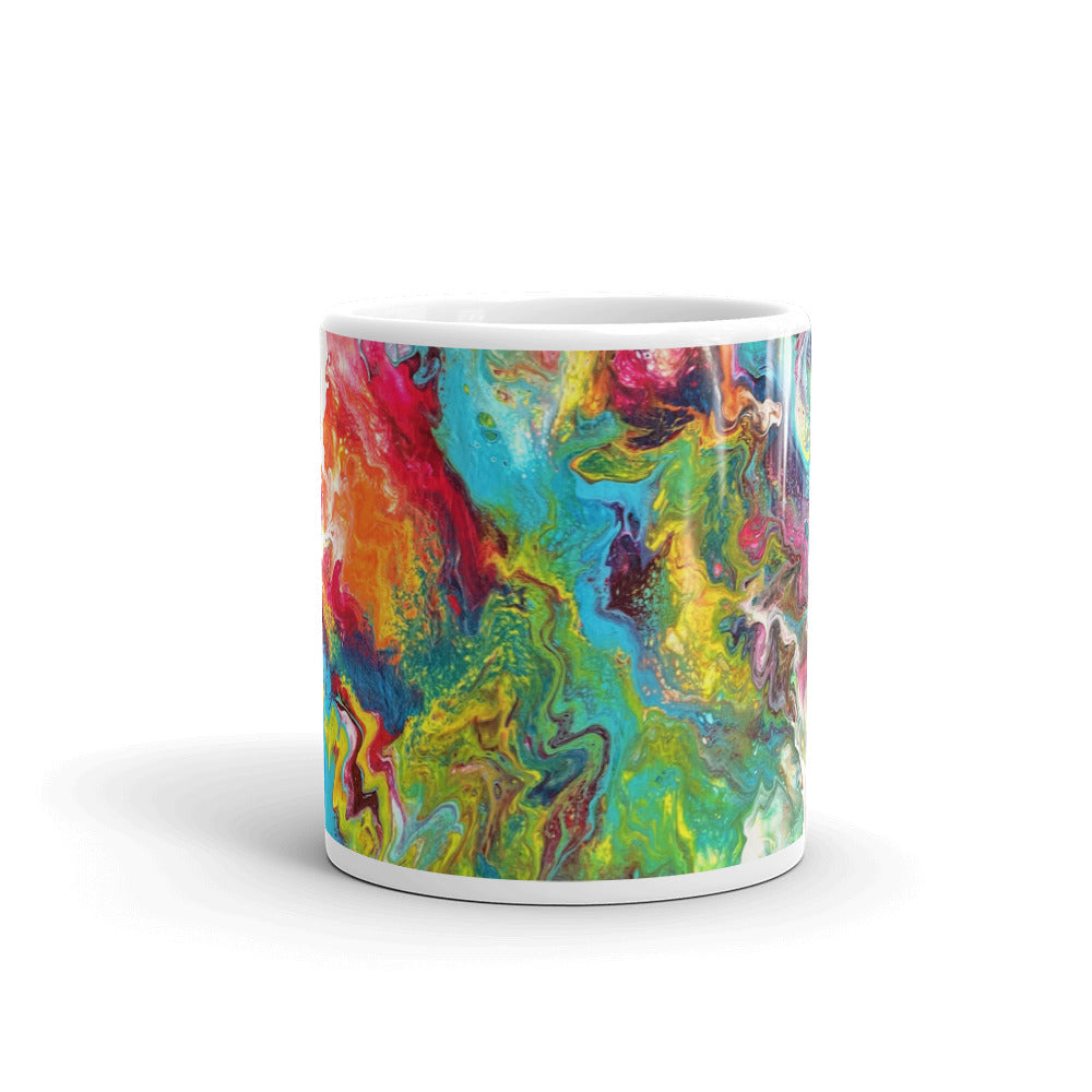 Reef Coffee Mug