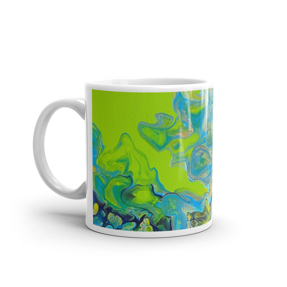 Tropical Coffee Mug