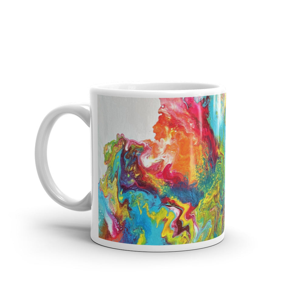 Reef Coffee Mug