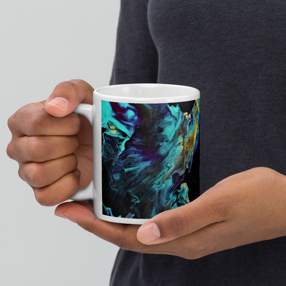 Ocean Deep Coffee Mug
