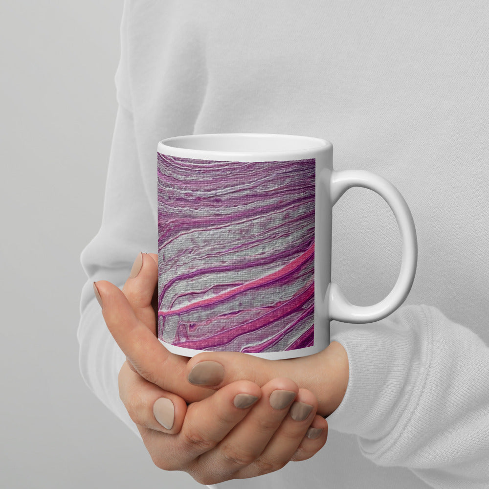 Purple Haze Coffee Mug