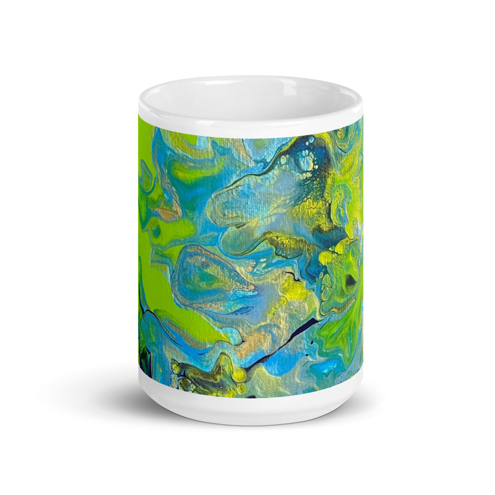 Tropical Coffee Mug