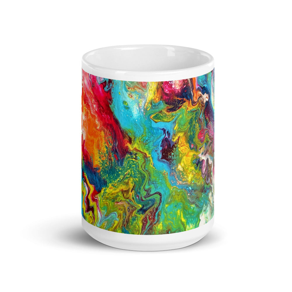 Reef Coffee Mug