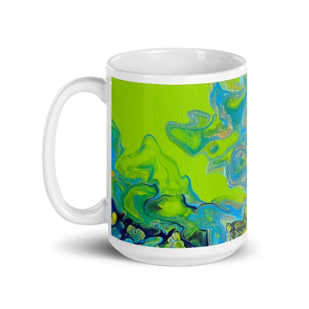 Tropical Coffee Mug