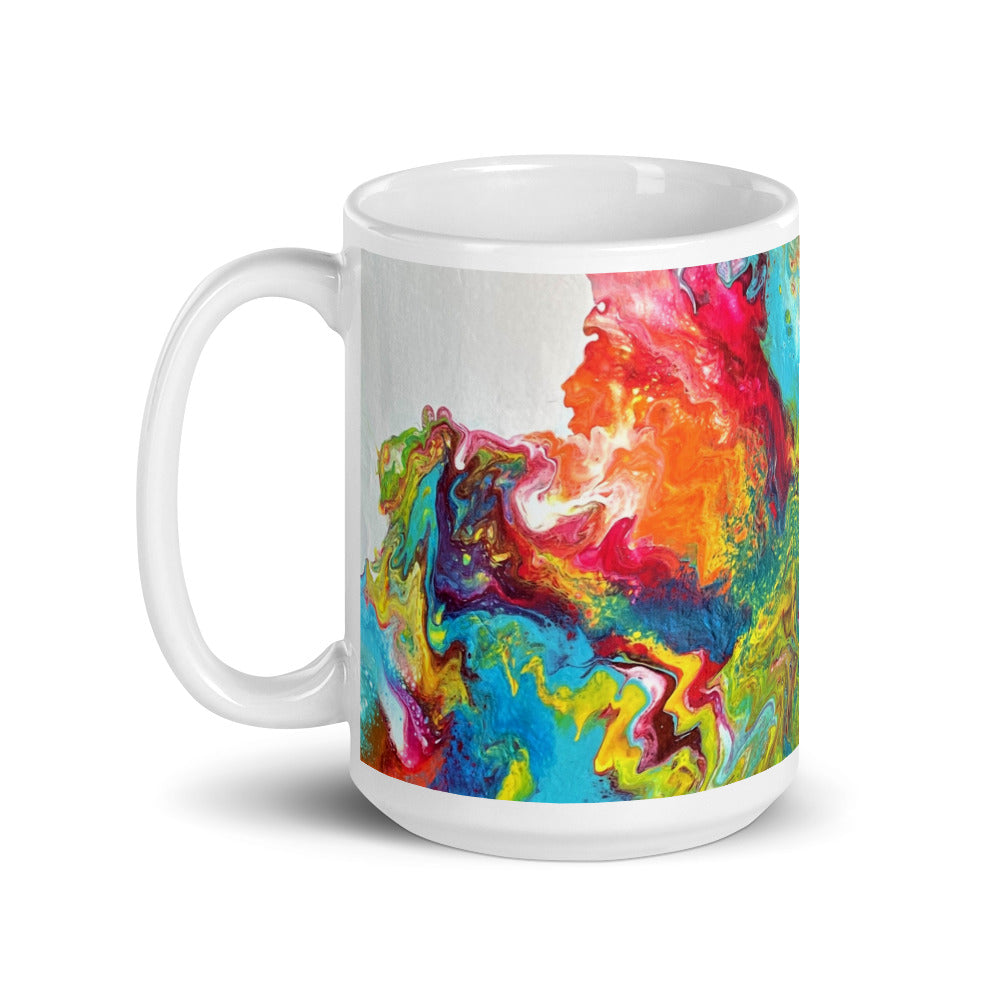 Reef Coffee Mug