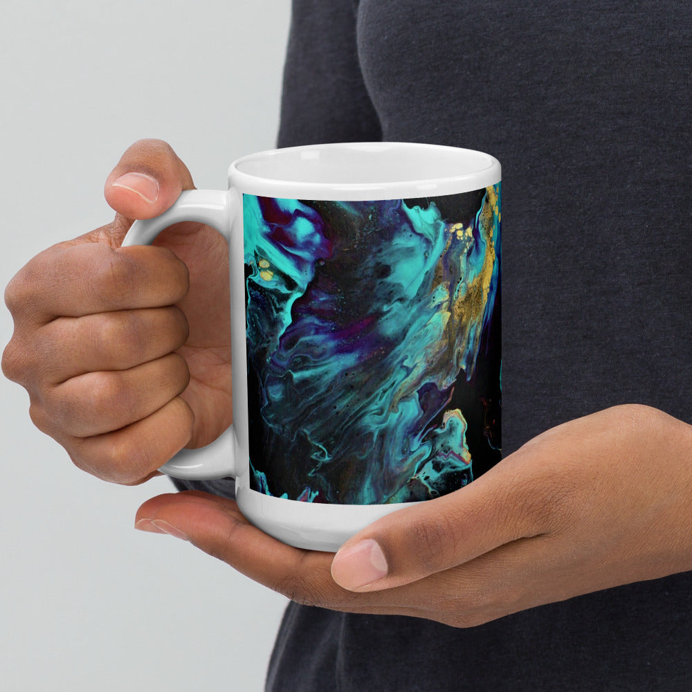 Ocean Deep Coffee Mug