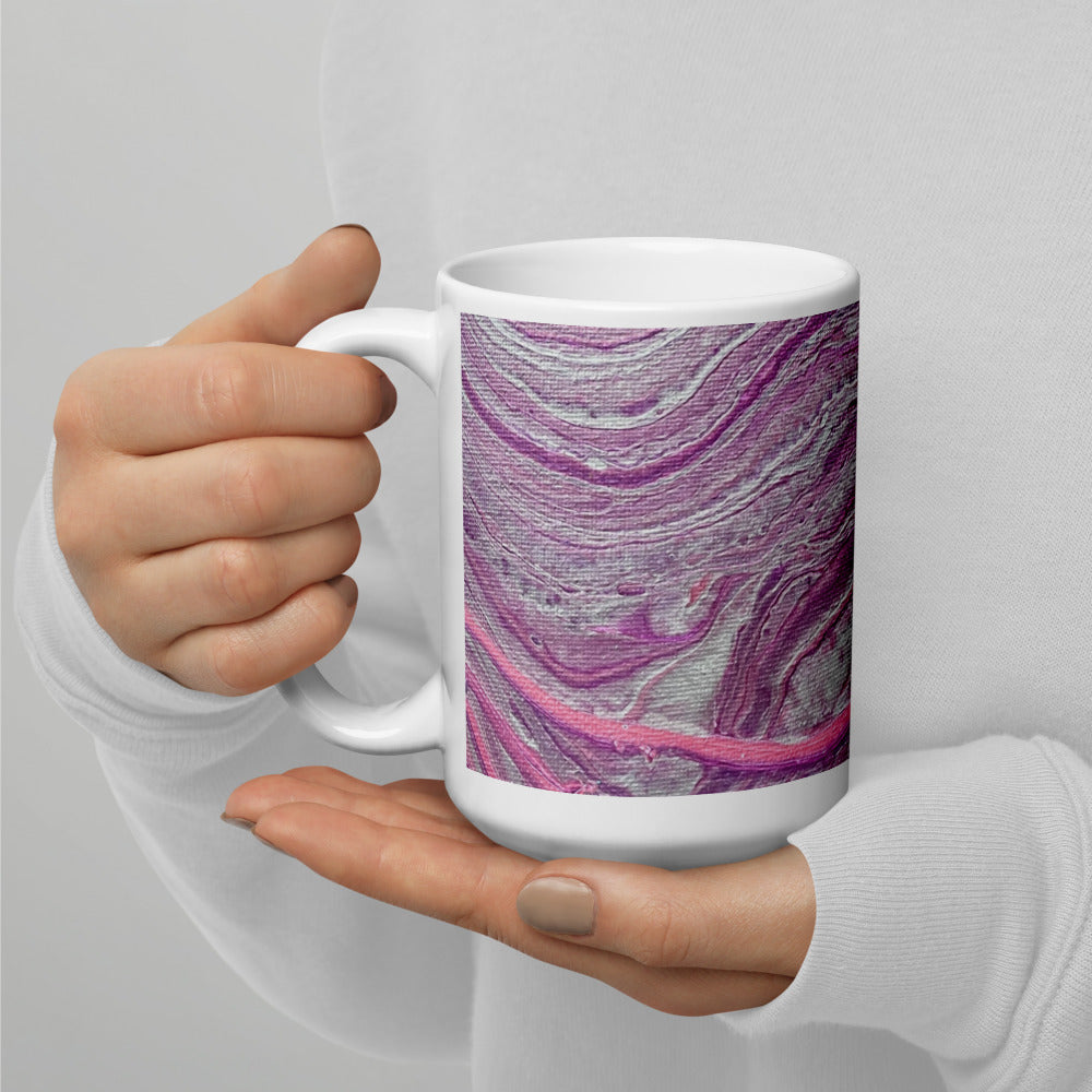 Purple Haze Coffee Mug
