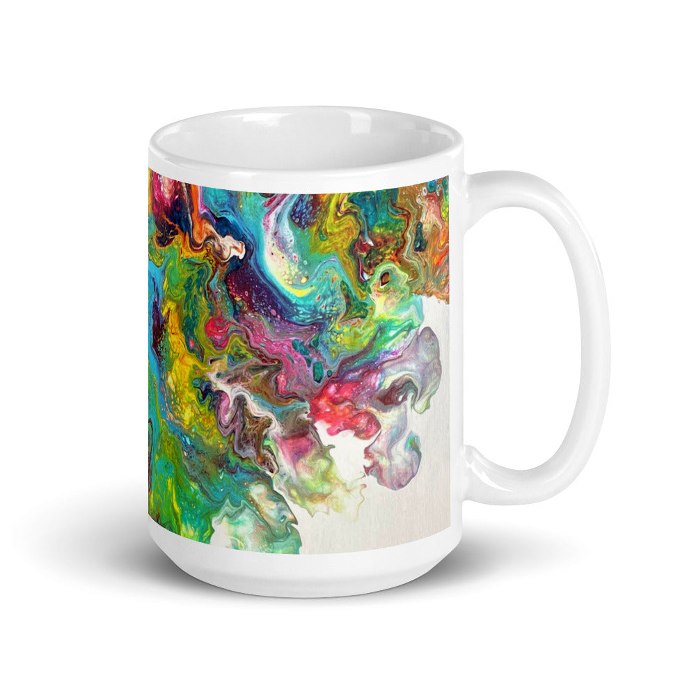 Reef Coffee Mug