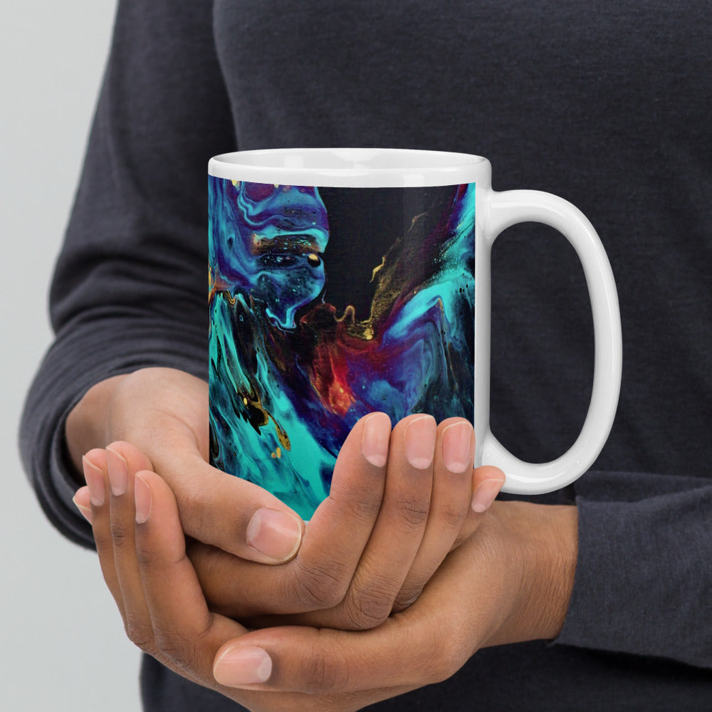 Ocean Deep Coffee Mug