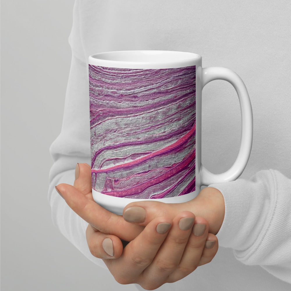 Purple Haze Coffee Mug
