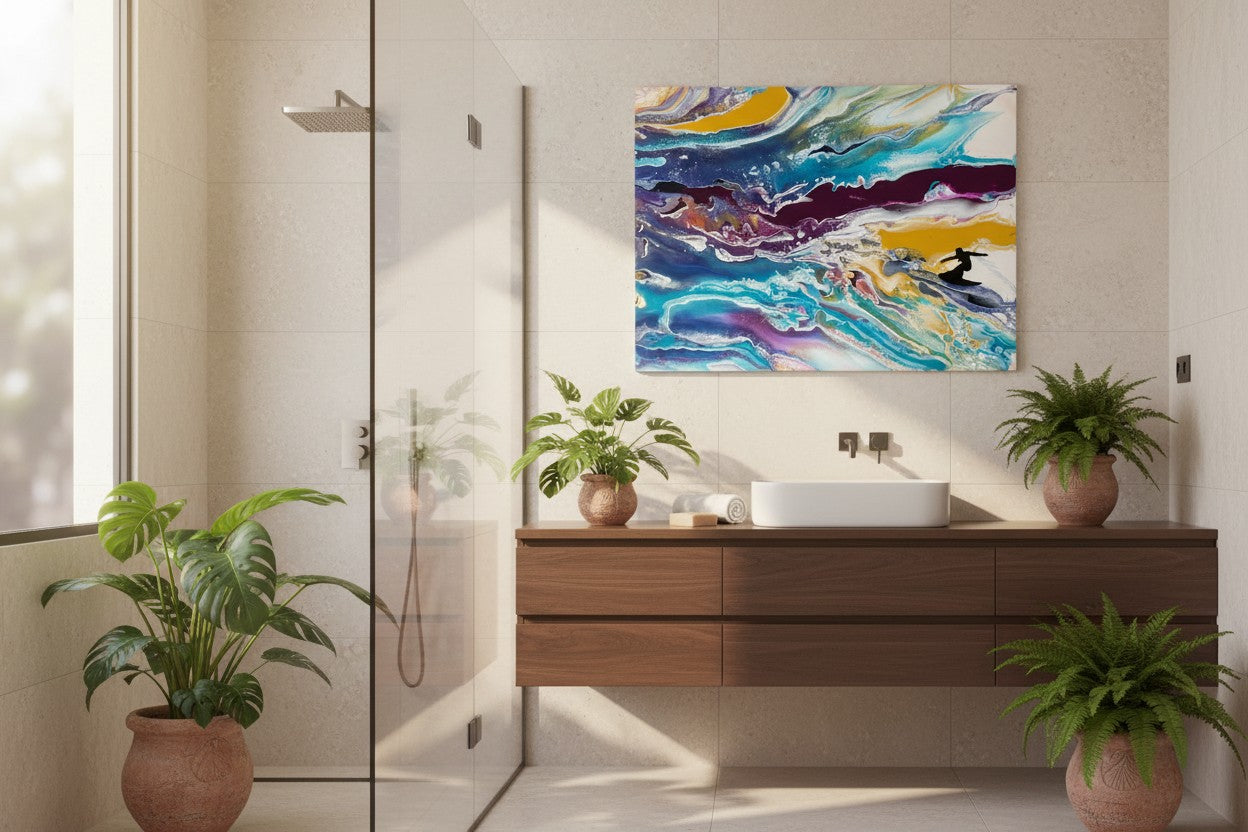 Original Painting "Elemental"