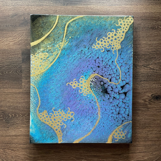 Original Painting "Incremental"