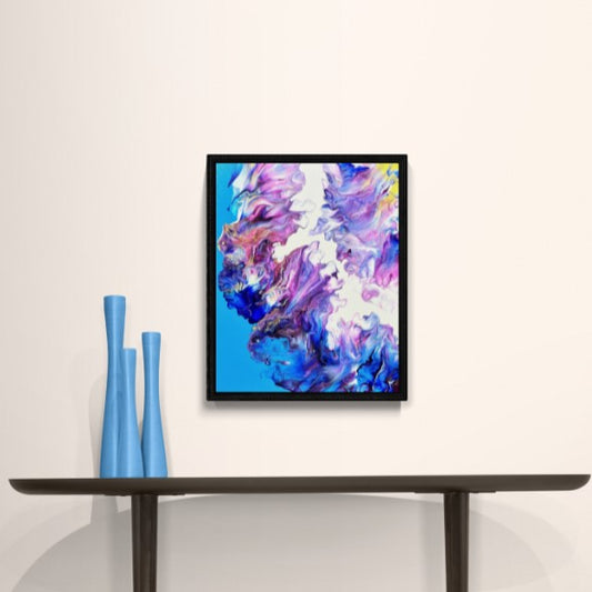 Original Acrylic Painting "Calypso 3"