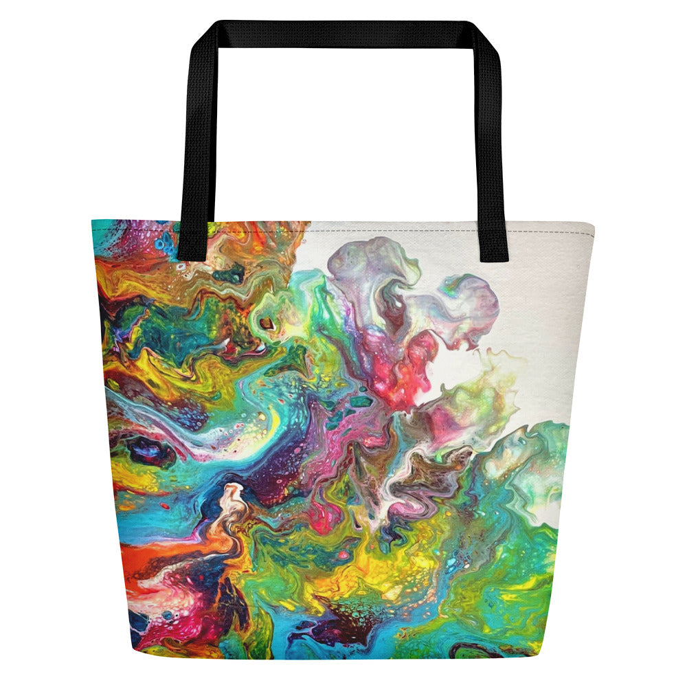 Reef Beach Tote