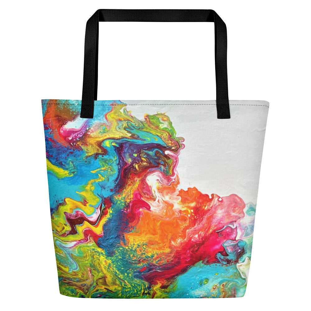 Reef Beach Tote