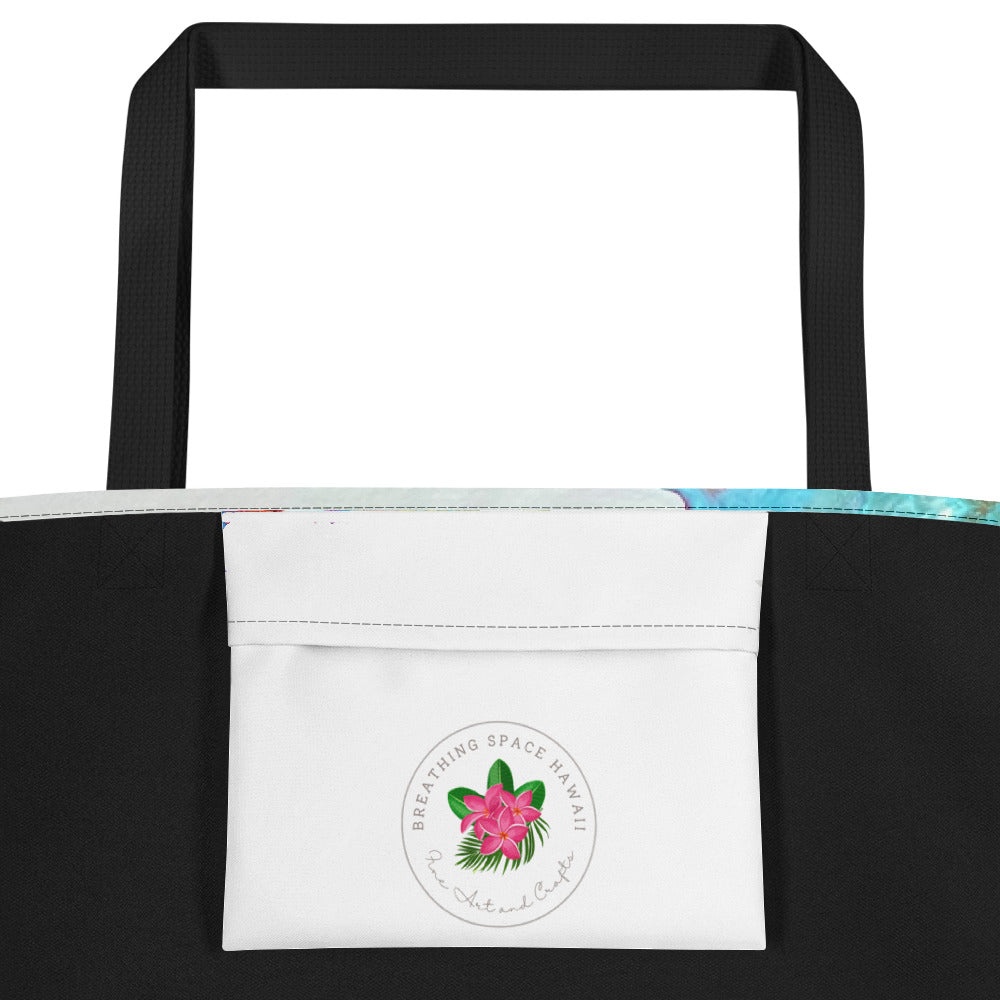 Reef Beach Tote