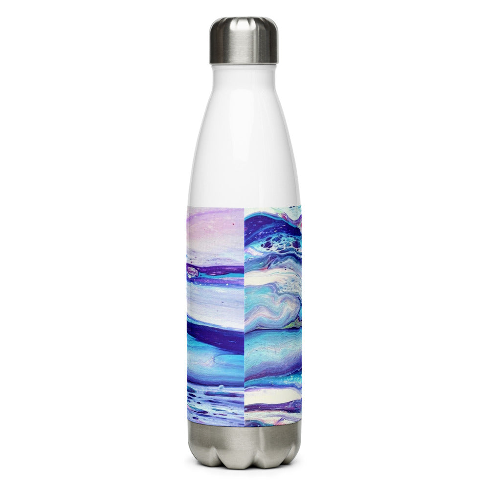 Blue Serenity Water Bottle