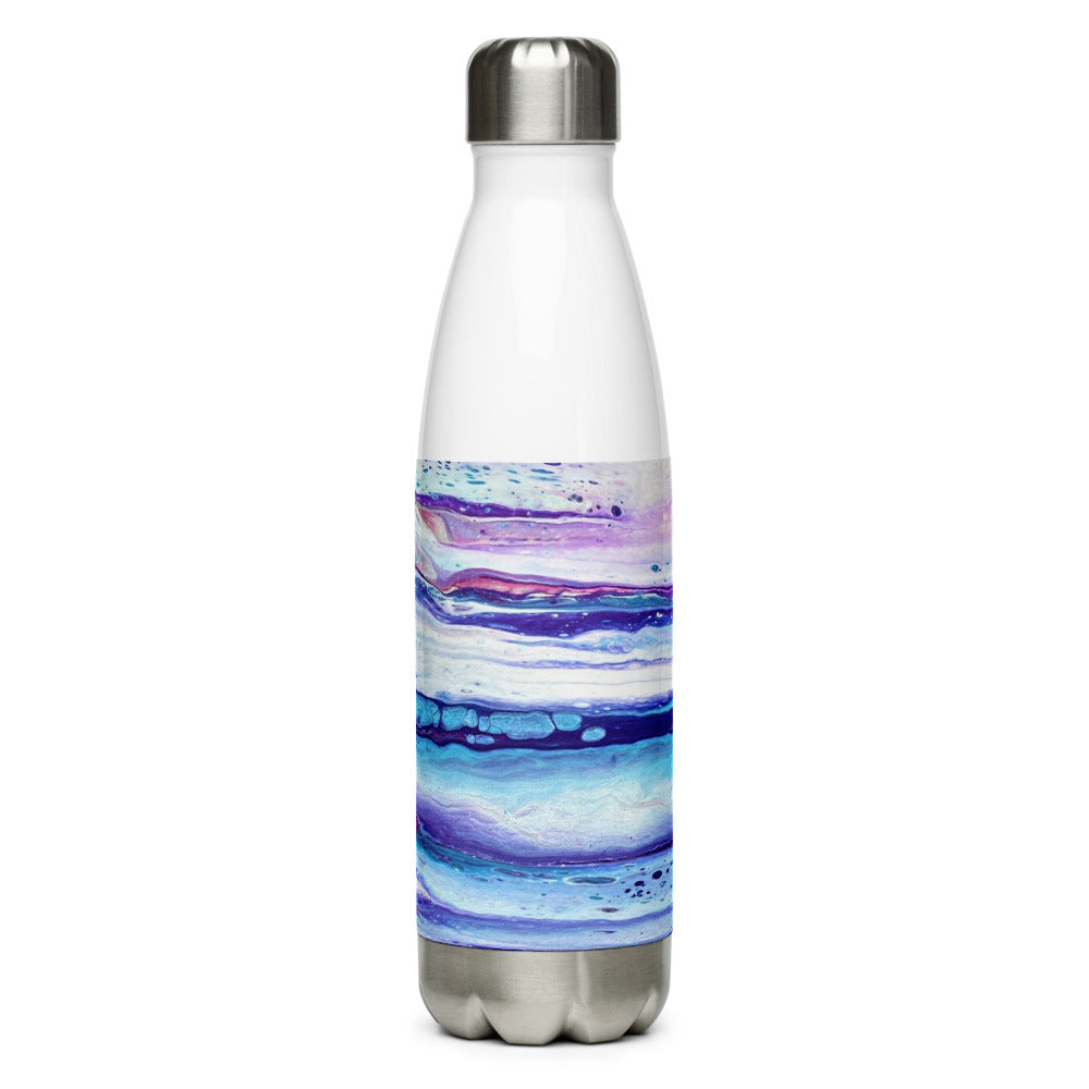 Blue Serenity Water Bottle