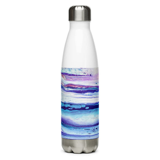 Blue Serenity Water Bottle