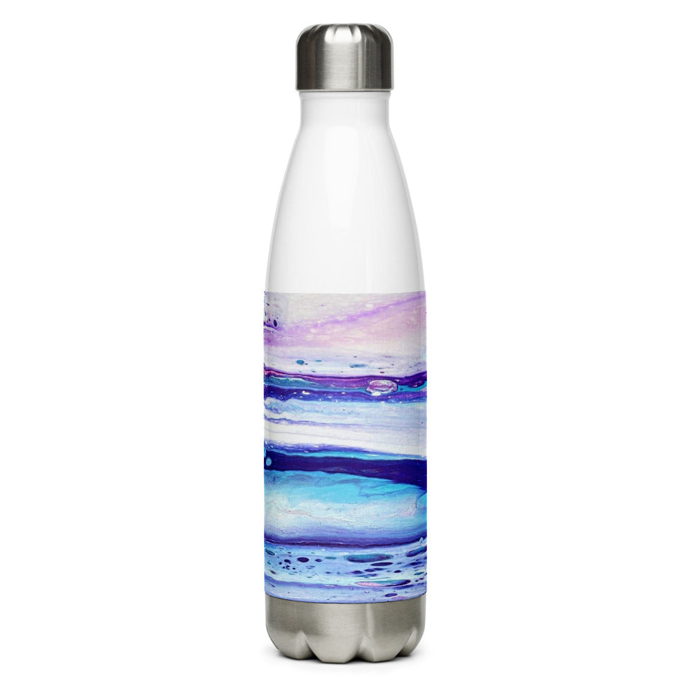 Blue Serenity Water Bottle