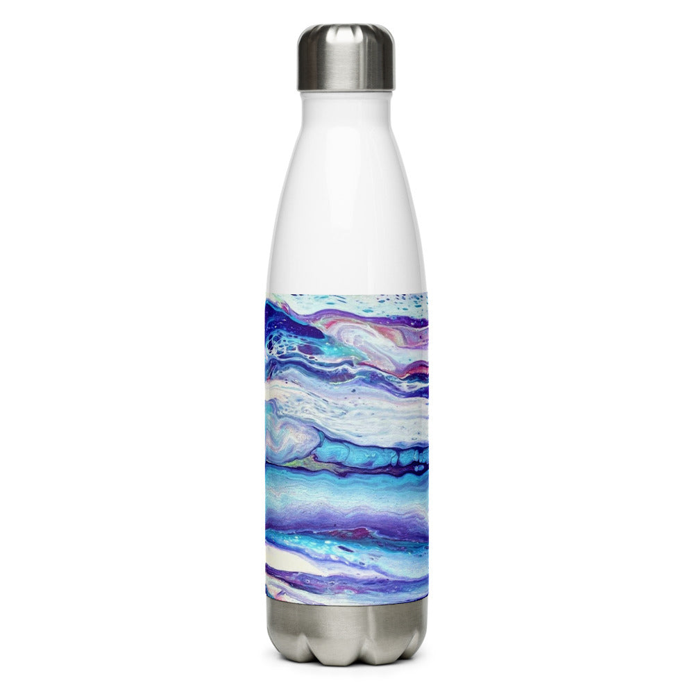 Blue Serenity Water Bottle