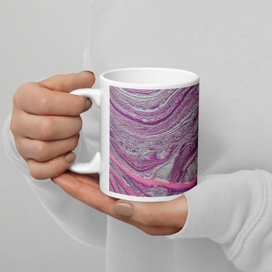 Purple Haze Coffee Mug