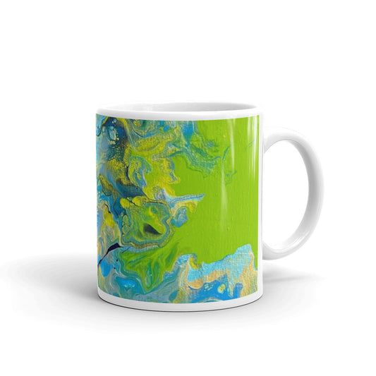 Tropical Coffee Mug