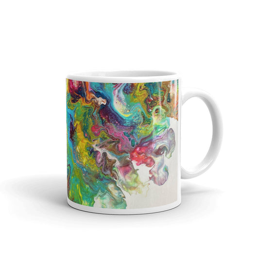 Reef Coffee Mug