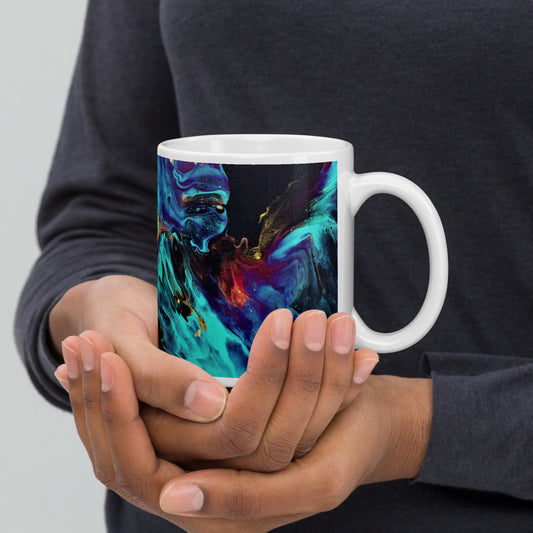 Ocean Deep Coffee Mug